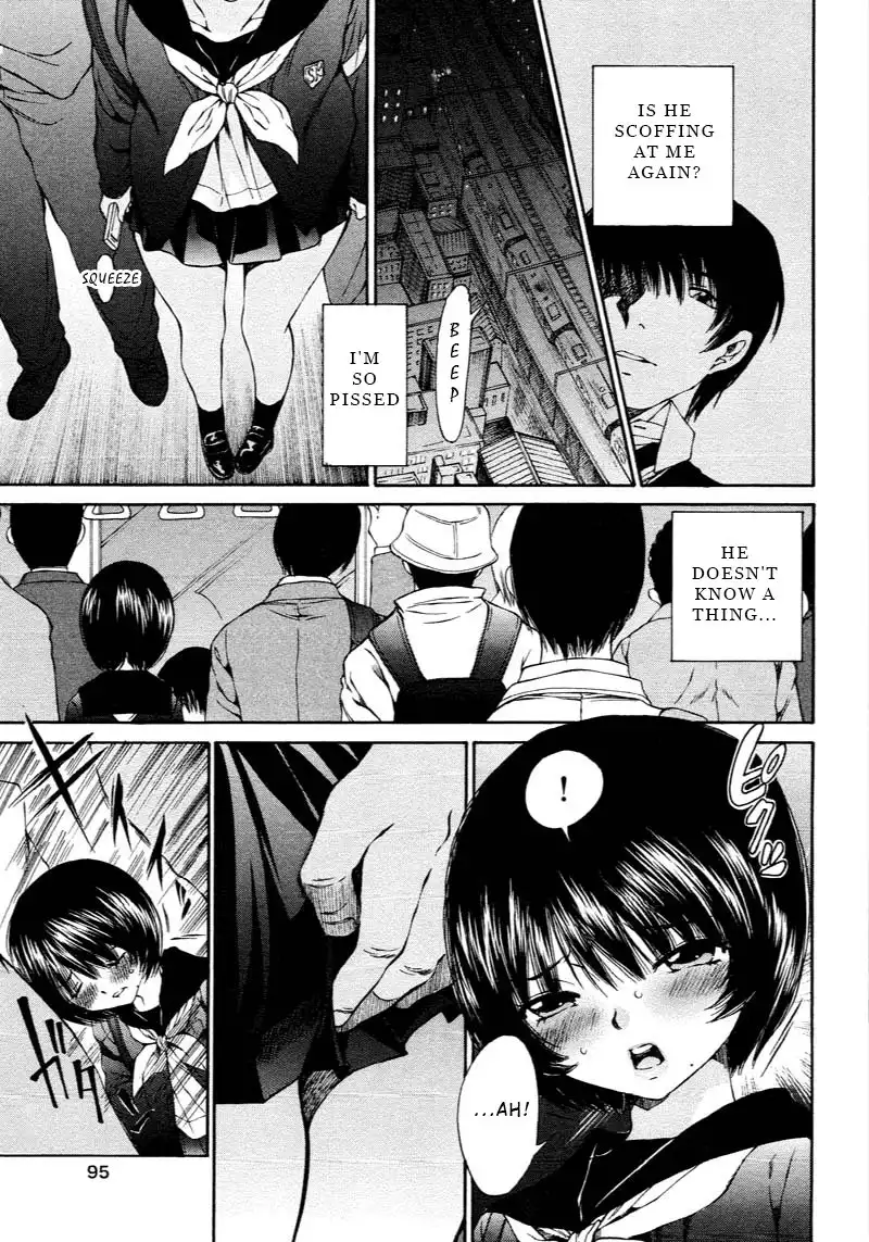 Sailor Suit is Dyed in Black Chapter 3 13